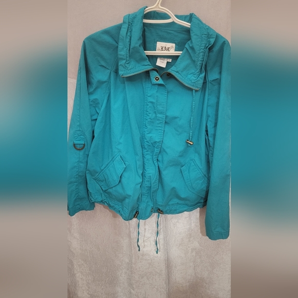 live a little (LAL) jacket - Picture 2 of 5